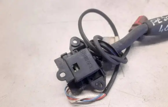 Renault Laguna II Multifunctional control switch/knob 34435701