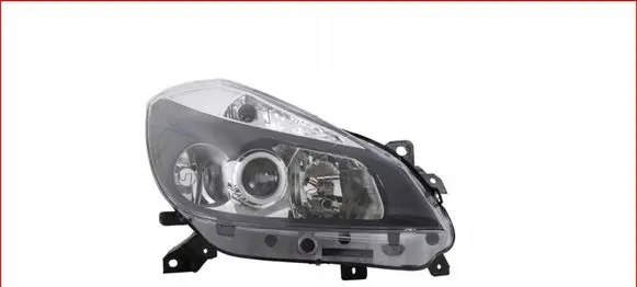 Renault Clio III Headlight/headlamp 260100822R