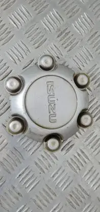 Isuzu D-Max Original wheel cap