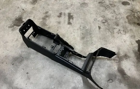 Mercedes-Benz G W461 W463 1st Gen Center console A4636805752
