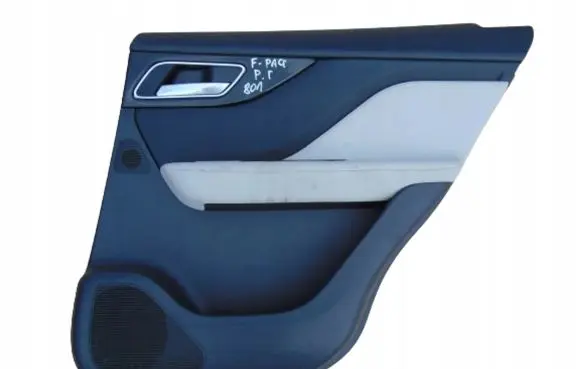 Jaguar F-Pace Rear door card panel trim