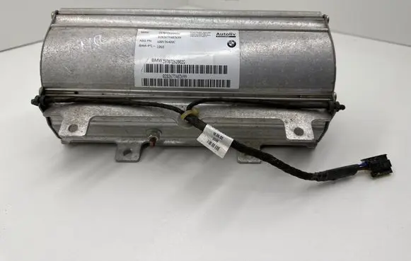 BMW 7 E65 E66 Passenger airbag 39707262002G 600196400C 02B267TA03699