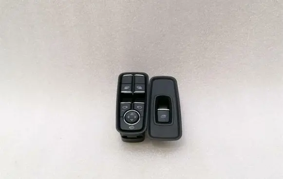 Porsche Cayman 982 Electric window control switch 99161315502
