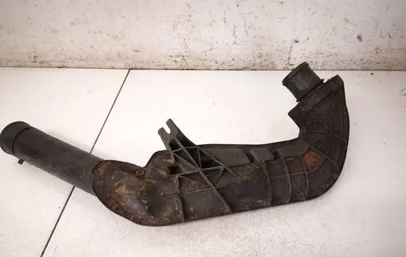 Ford Mondeo MK IV Intercooler hose/pipe 6G916K683A