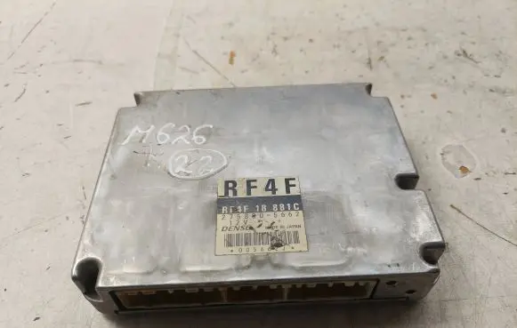 Mazda 626 Engine control unit/module RF4F18881C 2758005662 RF4F
