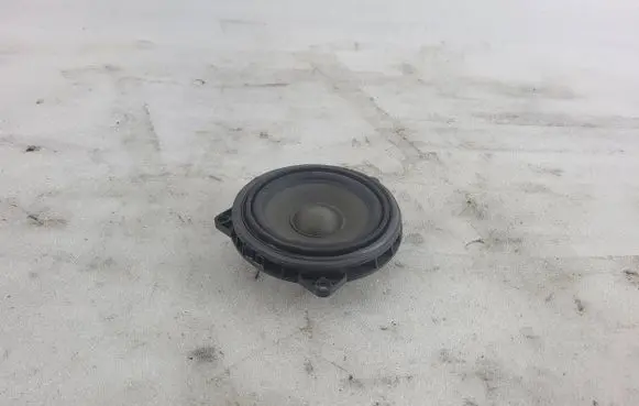BMW 6 F12 F13 Subwoofer speaker 73866112 07512B0221 9210451