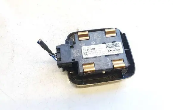 Distronic sensor radar