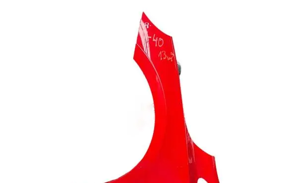 Volvo V40 Fender