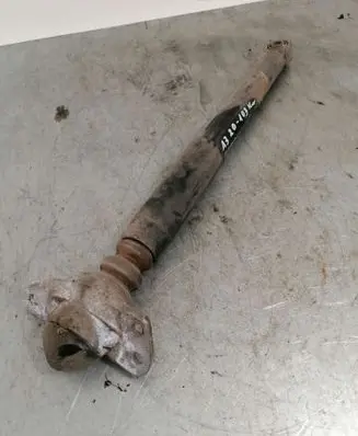 Audi A3 S3 A3 Sportback 8P Rear shock absorber/damper