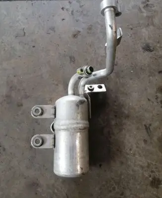 Ford C-MAX I Air conditioning (A/C) expansion valve 