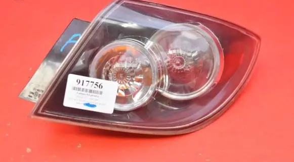Mazda 3 I Rear/tail lights 11-6117R