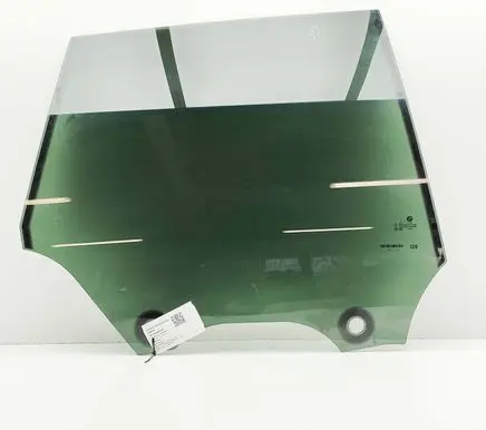 BMW iX Rear door window glass 9477326