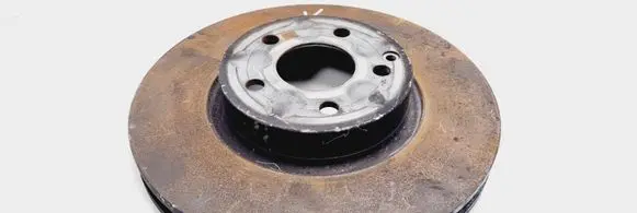 Mercedes-Benz SLC R172 Front brake disc
