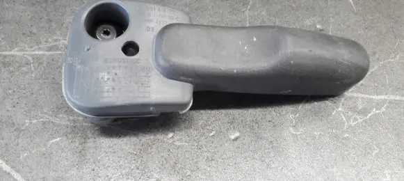 Citroen Saxo Front passenger seat console base 9623151177