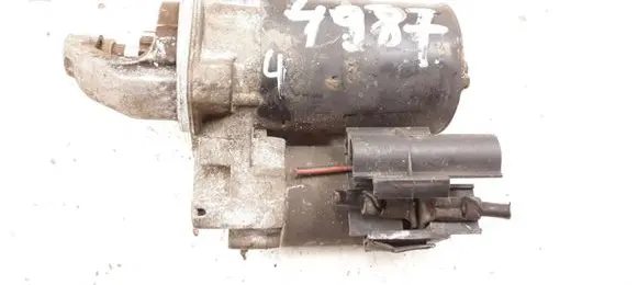 Ford Fiesta Starter motor 00821708 4987