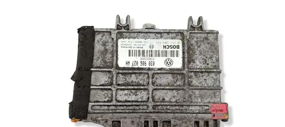 Volkswagen Lupo Engine control unit/module 030906027AH 0261204823 26SA5038
