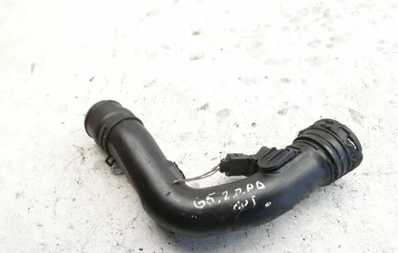 Volkswagen Golf V Intercooler hose/pipe 3C0145770