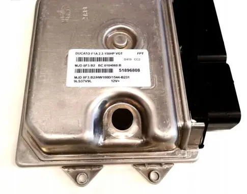 Fiat Ducato Engine control unit/module 51896808
