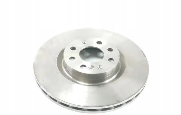 Opel Corsa D Front brake disc 557