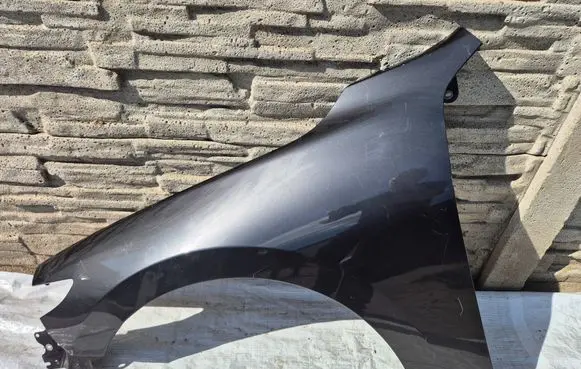 Mazda 3 Fender 