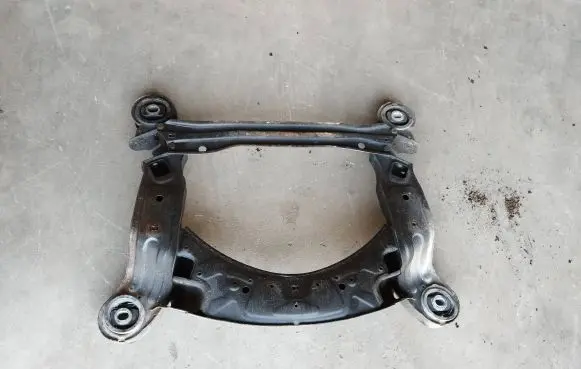 Audi A6 S6 C6 4F Front subframe