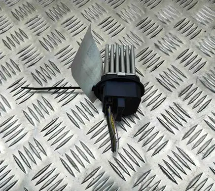 Land Rover Range Rover Evoque L538 Heater blower motor/fan resistor 5HL00894121 6G9N19W575AA