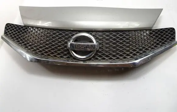 Front grill