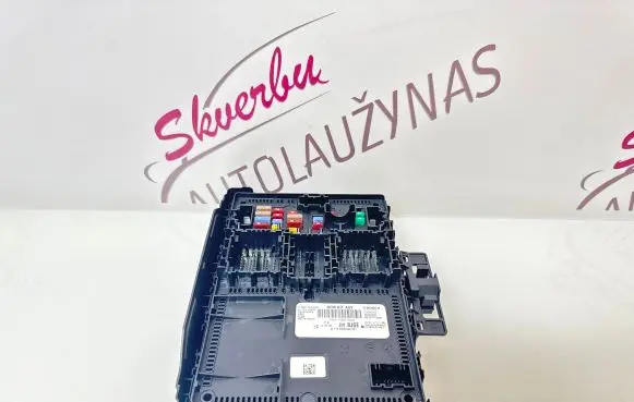Ford Kuga III BSM Control unit LU5T15604BJGE LU5T15604 20231020