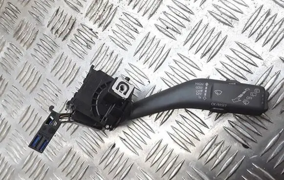 Volkswagen Golf Plus Wiper control stalk 1K0953519J