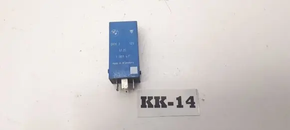 BMW 5 E39 Other relay 1383417