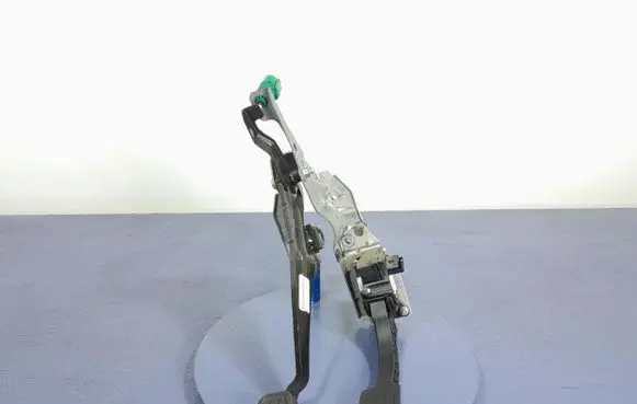 Peugeot 308 Accelerator throttle pedal 9674829180