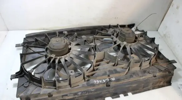 Chrysler Sebring (JS) Air conditioning (A/C) fan (condenser) 
