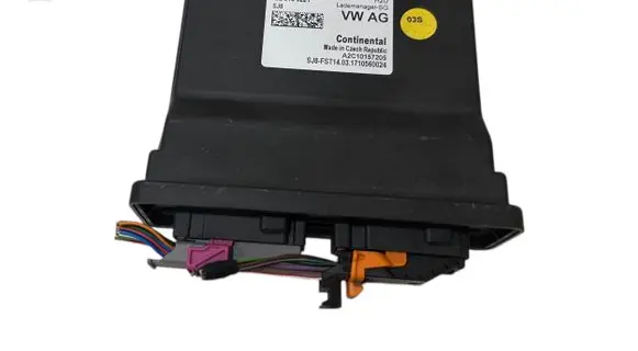 Volkswagen e-Golf Gateway control module 5QE915022AB 12E915022E A2C10157205