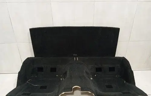 Porsche 911 991 Parcel shelf load cover trim 99155101701