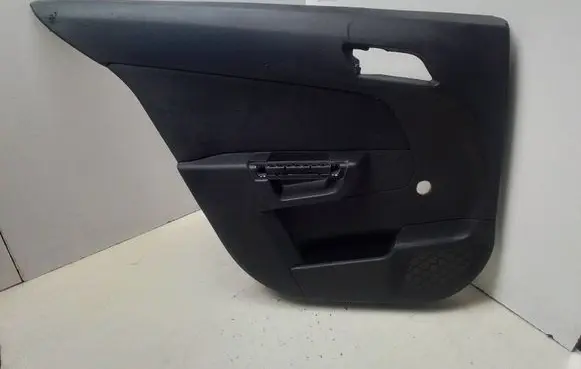 Opel Astra H Rear door card panel trim 13224593