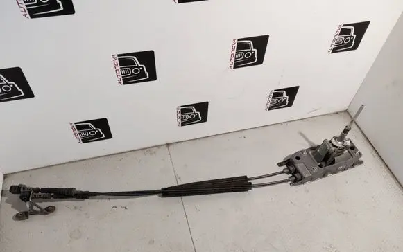 Audi A3 S3 8P Gear shift rod 1K0711049BE 1221 40C495BE