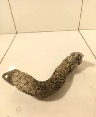 Audi A5 8T 8F EGR valve line/pipe/hose 059131530b