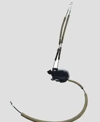 Nissan Leaf I (ZE0) Rear door lock Y2614520
