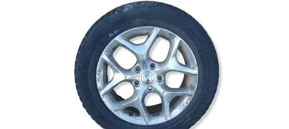 Chrysler Pacifica R18 alloy rim 