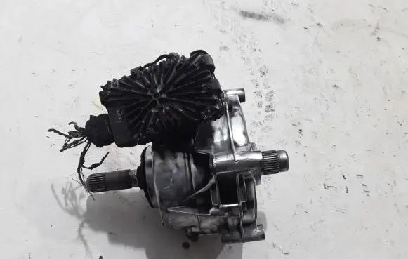 Audi A6 S6 C8 4K Front differential 0CX409431E