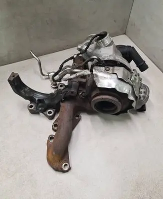 Skoda Octavia Mk3 (5E) Turbo GTD1449VZ 04L253056P 8218669