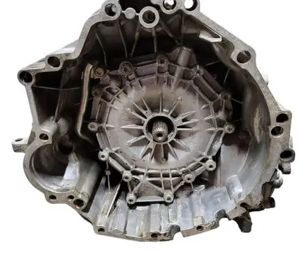 Audi A4 S4 B6 8E 8H Automatic gearbox HBD