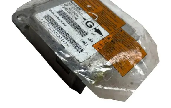Nissan Almera Tino Airbag control unit/module 0285001316