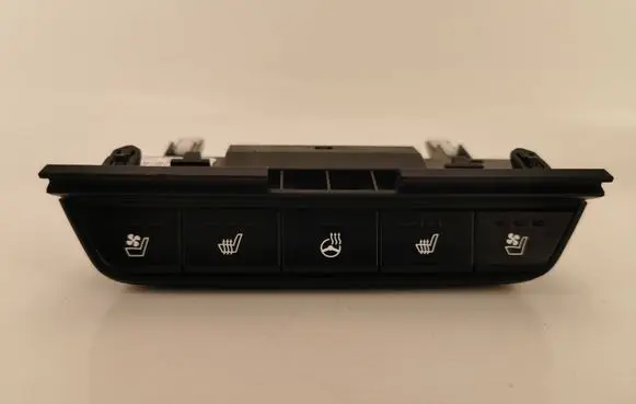 KIA Sportage Seat heating switch 4A920B1000 13530348 93300D9060WK