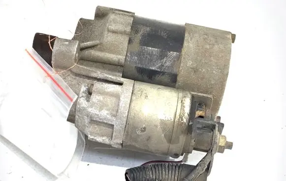 Citroen C3 Pluriel Starter motor 9633292480