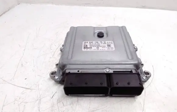 Mercedes-Benz CLS C219 Engine control unit/module A6421507991 0281013495