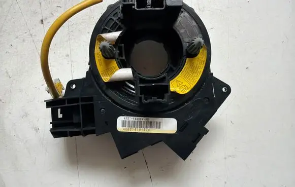 Ford Focus Airbag slip ring squib (SRS ring) 4M5T14A664AB CE21010157
