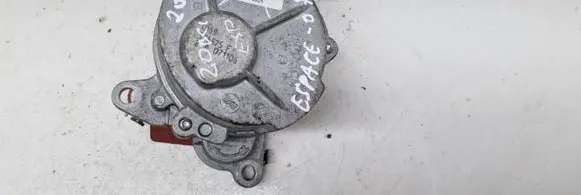 Renault Espace - Grand espace IV Vacuum pump 8200376925
