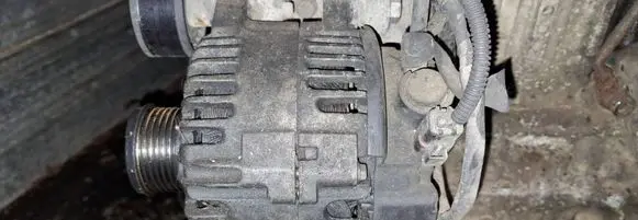 Peugeot Bipper Generator/alternator