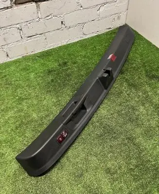 Mercedes-Benz GLE W167 Trunk/boot sill cover protection a1677402600